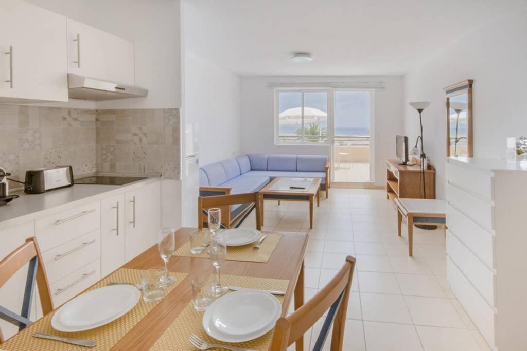 شقة Terrazza E Vista Sull'Oceano, Wi-Fi, Piano 3, Piscina Sullo Stesso Piano مورو ذيل خابلِ المظهر الخارجي الصورة